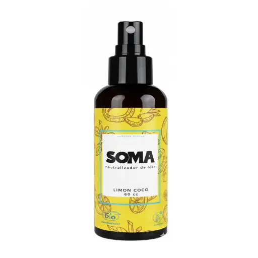 SOMA SPRAY LIMON COCO BIOECOLOGICAL