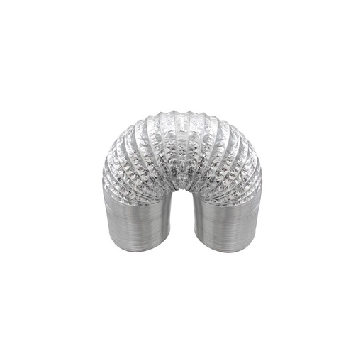 [306104C-8] DUCTO ALUMINIO FLEXIBLE 8 Pulgadas (200mm)
