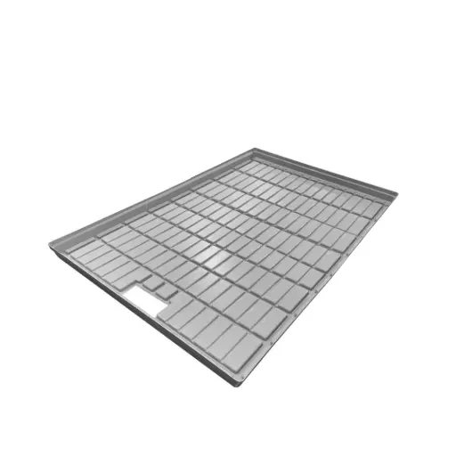 [TABS244] BANDEJA GROW TRAY ABS 1.22m x 2.44m
