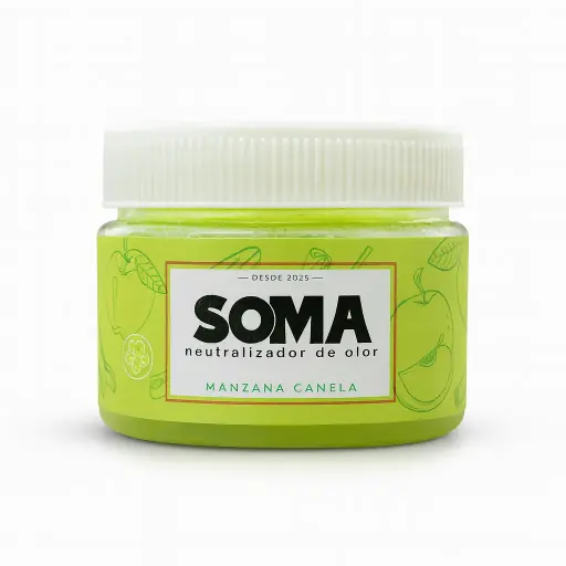SOMA GEL MANZANA BIOECOLOGICAL 