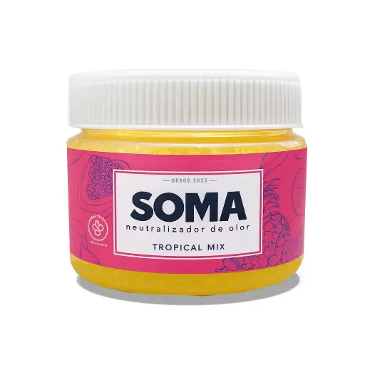 SOMA GEL TROPICAL BIOECOLOGICAL 