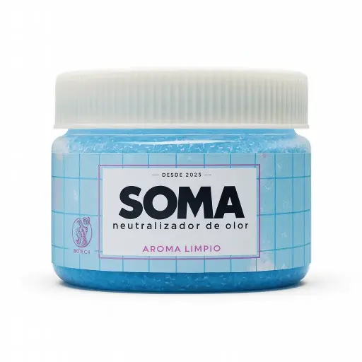SOMA GEL AROMA LIMPIO BIOECOLOGICAL