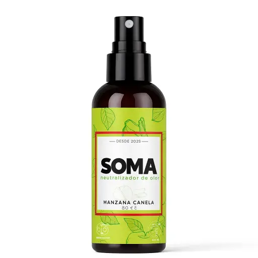 SOMA SPRAY MANZANA BIOECOLOGICAL