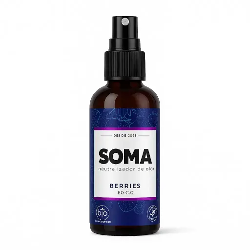 SOMA SPRAY BERRIES MIX BIOECOLOGICAL