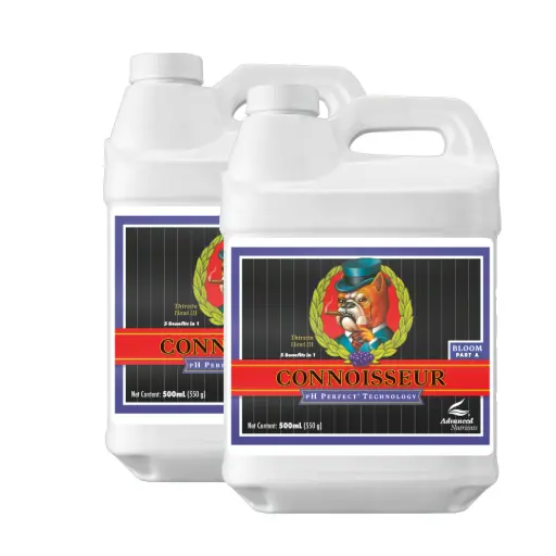 [1660-13EU] PH PERFECT CONNOISSEUR BLOOM A+B 500ML ADVANCED NUTRIENTS