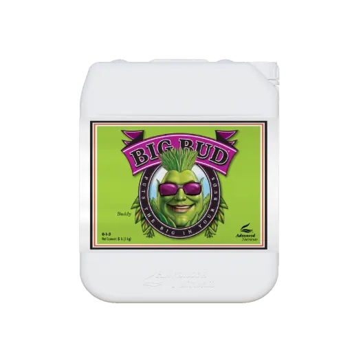 [5050-20EU] BIG BUD 5L ADVANCED NUTRIENTS