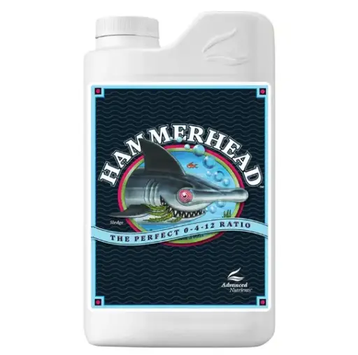 [3000-14EU] HAMMERHEAD 1L ADVANCED NUTRIENTS
