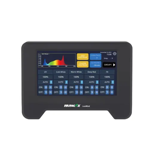 [LUXMIND]  CONTROLADOR LUXMIND NANOLUX