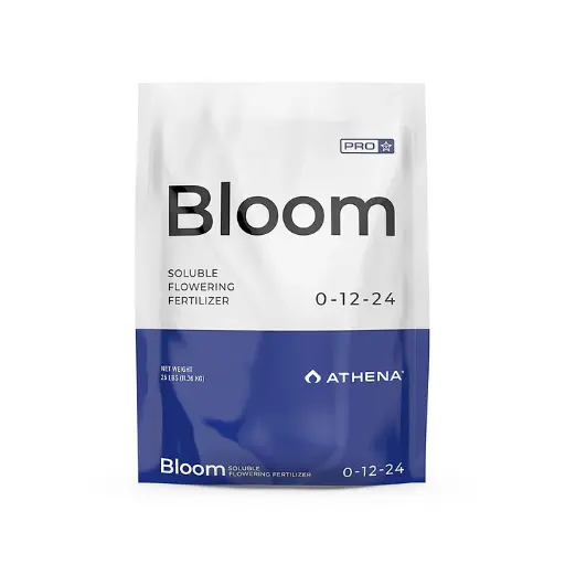 [850038693572] ATHENA  PRO BLOOM 5 LB