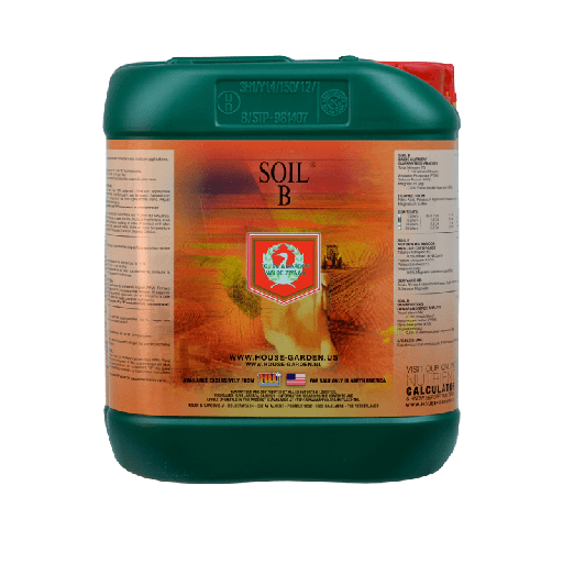 [HGIESO10L] SOIL A + B HnG 10L