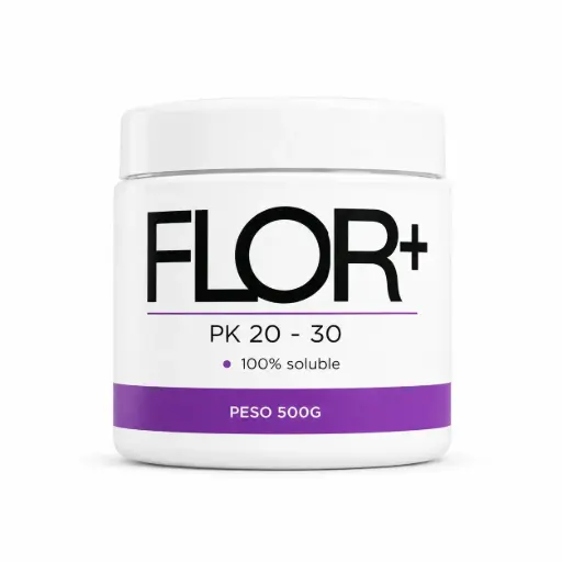 FLOR+ BIOECOLOGICAL