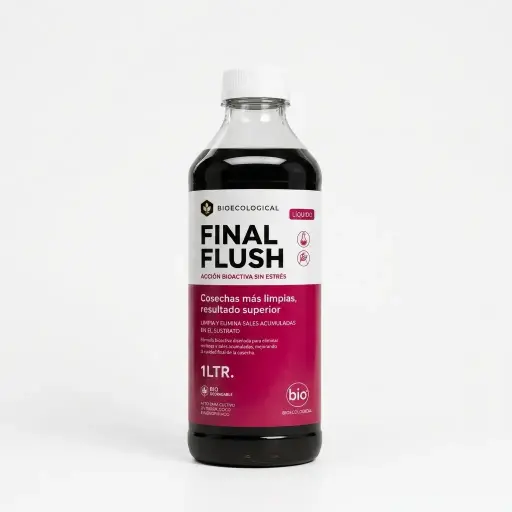 FINAL FLUSH  BIOECOLOGICAL
