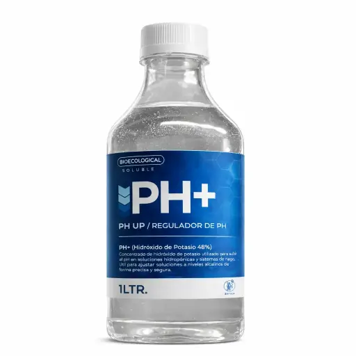 pH UP  BIOECOLOGICAL