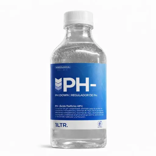pH DOWN   BIOECOLOGICAL