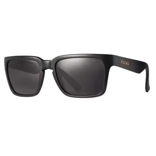[FLV635] TICAL Evolution Black Honeycomb Sunglasses Method Seven